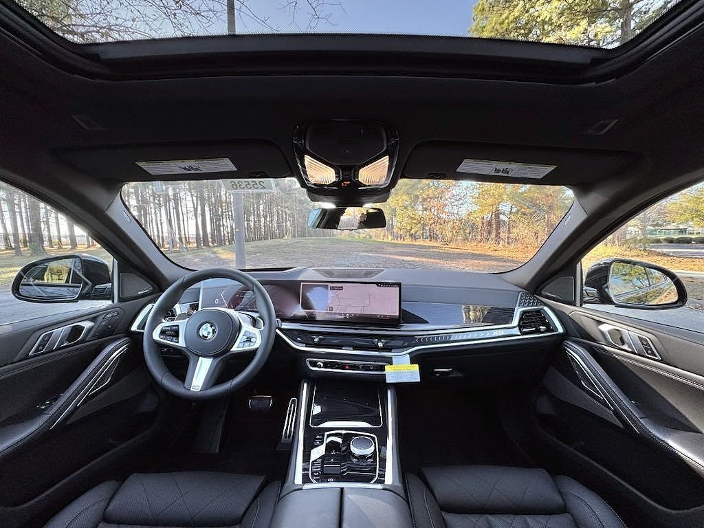 2025 BMW X6