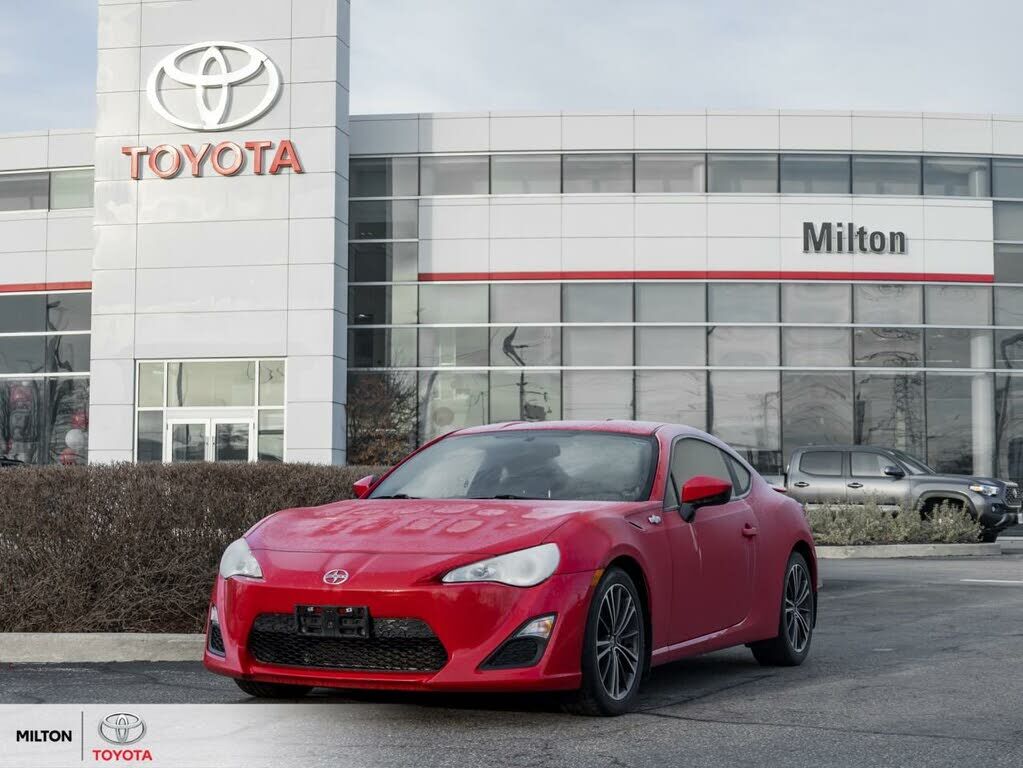 Toyota Scion FR-S