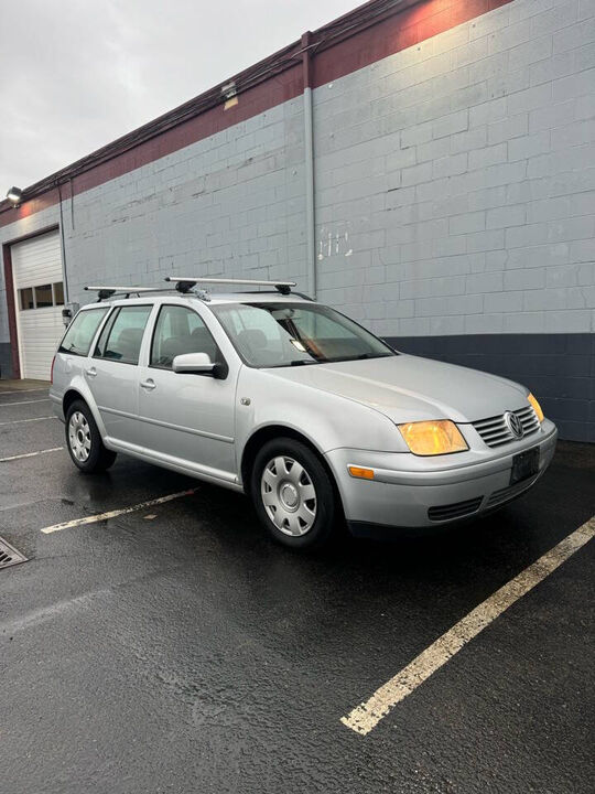 Volkswagen Jetta Wagon