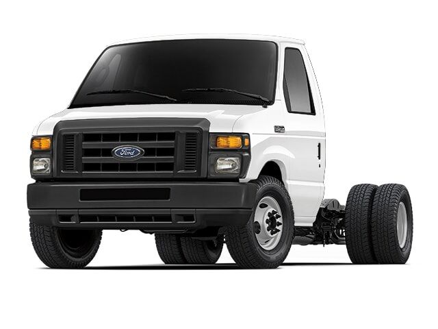 2017 FORD E-450