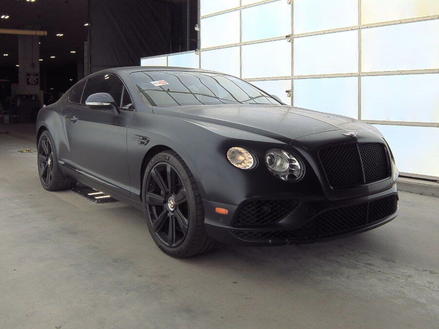 Bentley Continental
