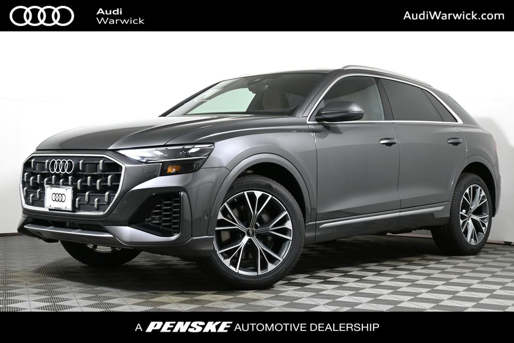 2025 AUDI Q8