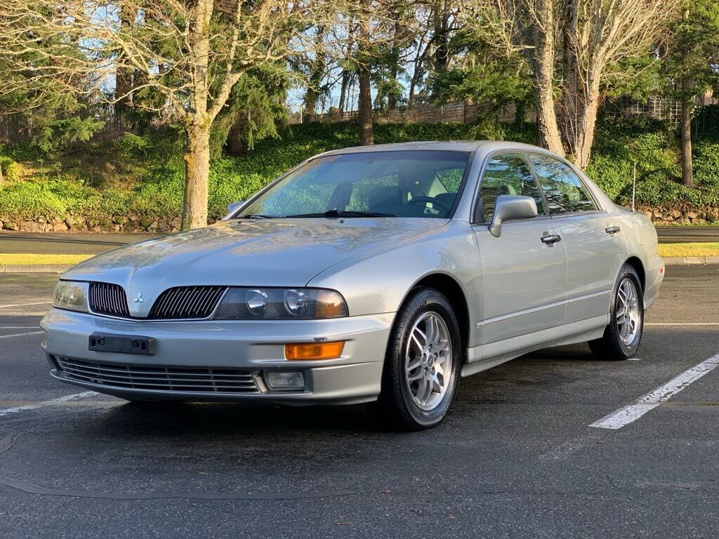 Mitsubishi Diamante