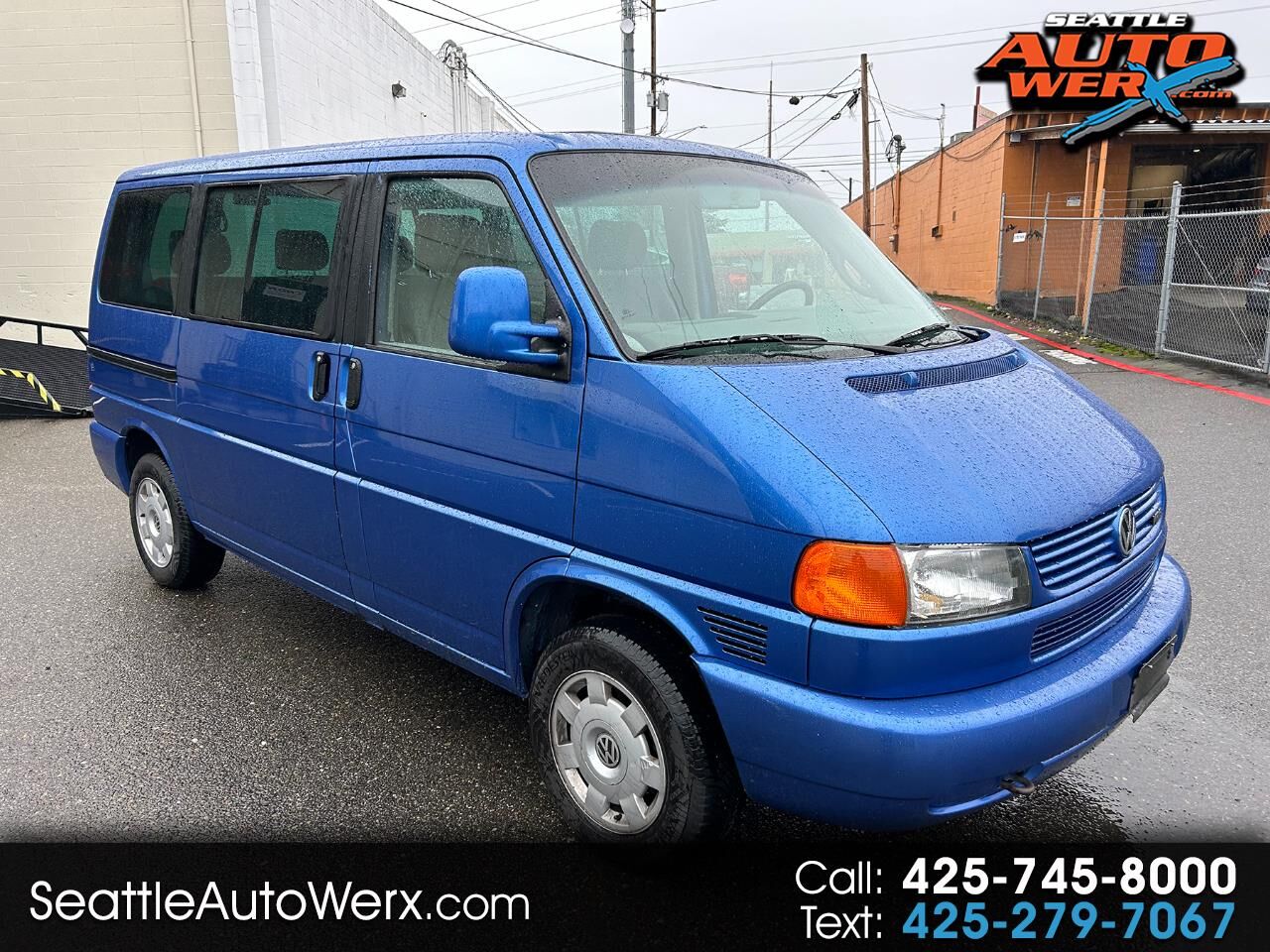 Volkswagen EuroVan
