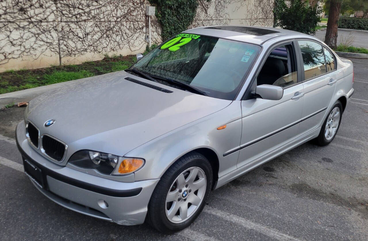 BMW 325xi