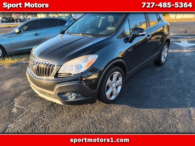 2015 BUICK Encore