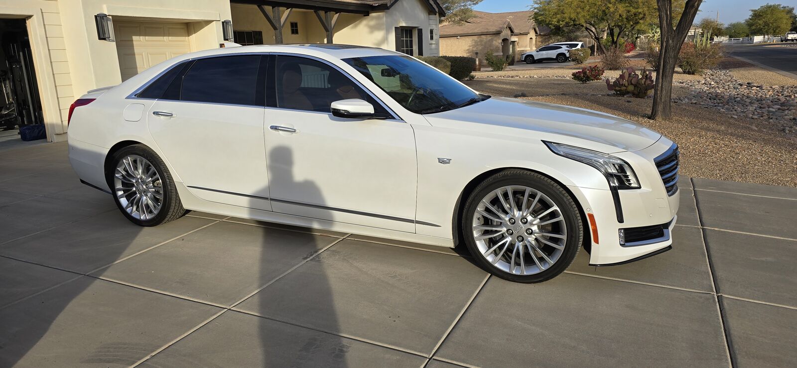 Cadillac CT6