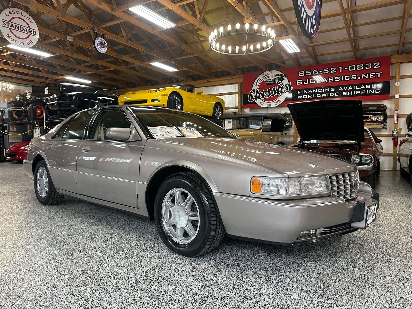 CADILLAC