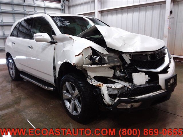 2012 ACURA MDX