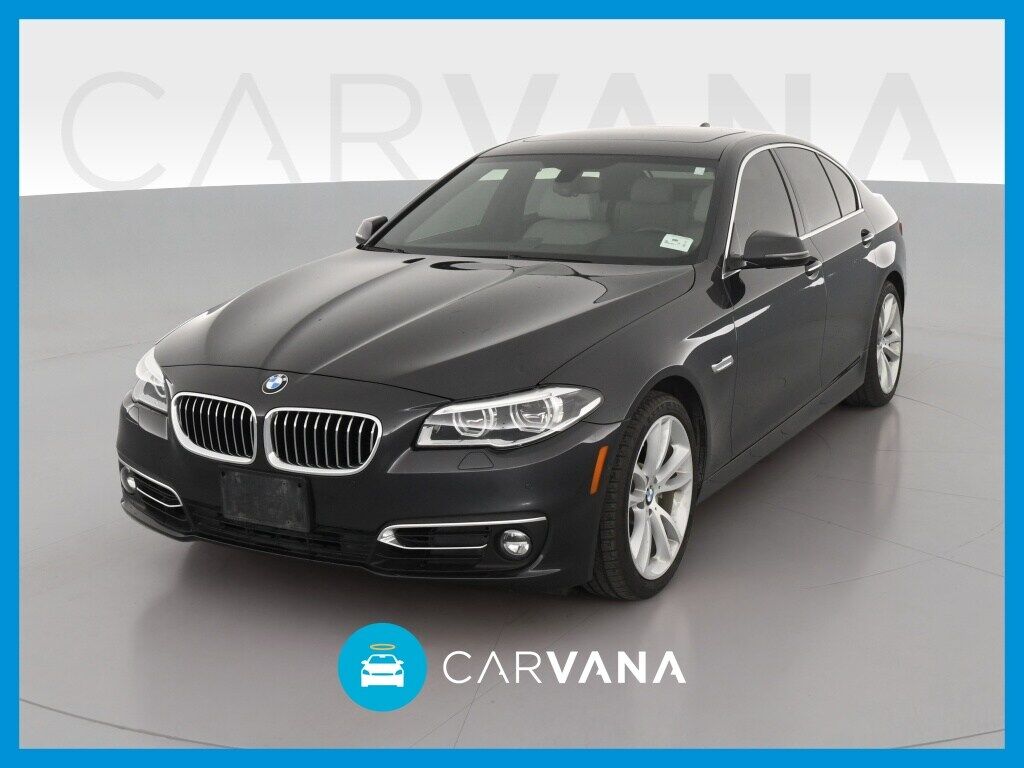 BMW 535d