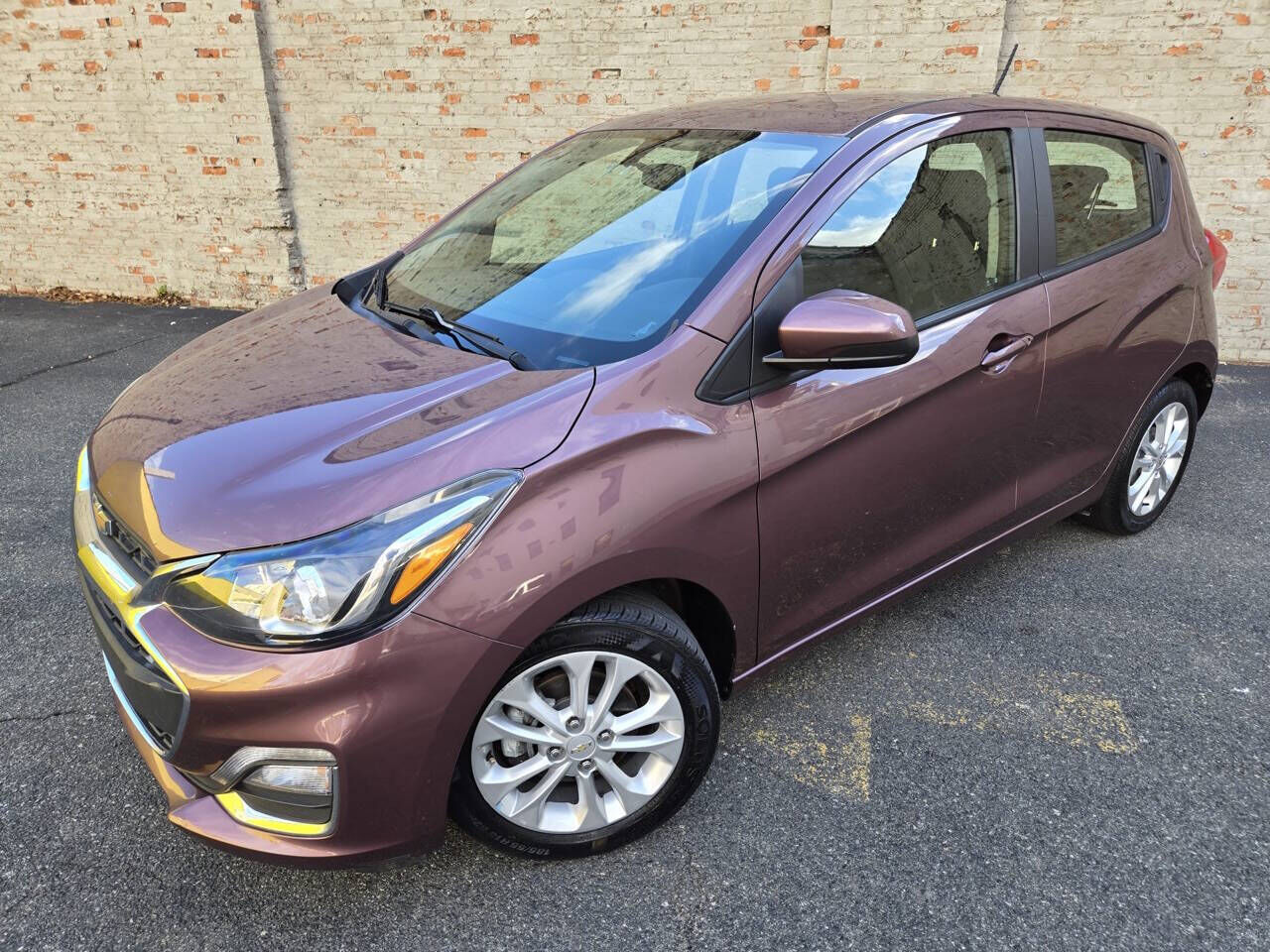 2021 CHEVROLET Spark