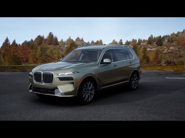 2025 BMW X7