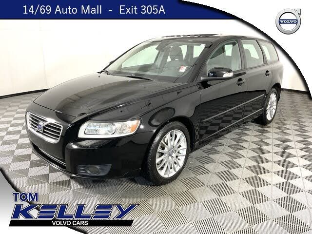 Volvo V50