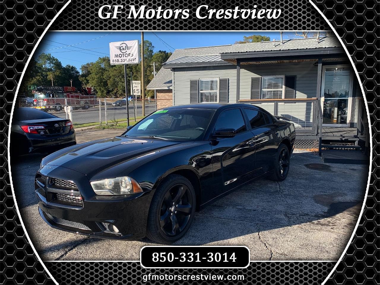 2012 DODGE Charger