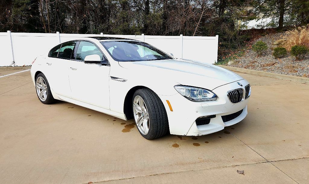 BMW 640i