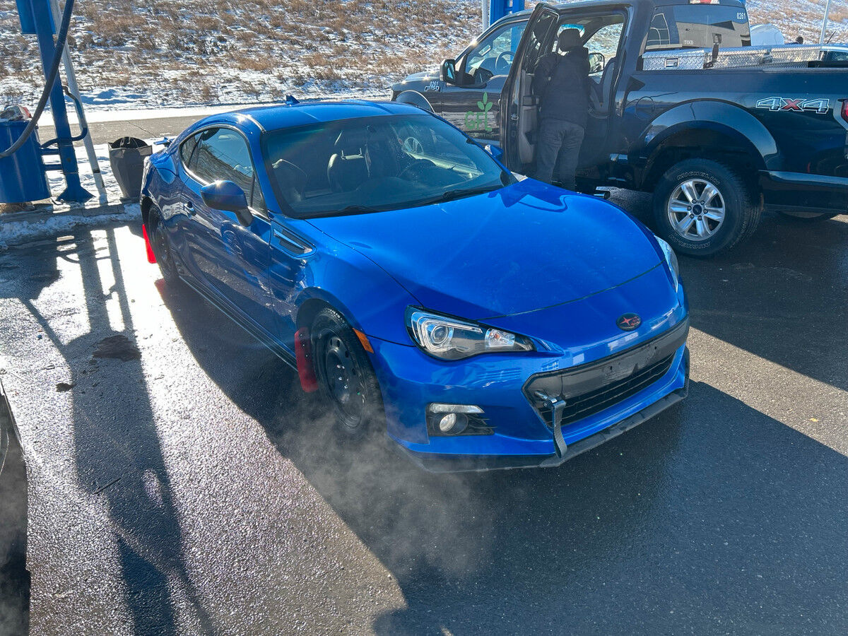 Subaru BRZ