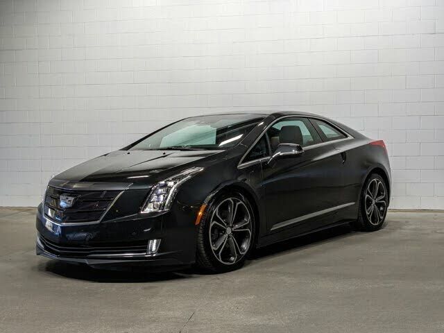 Cadillac ELR