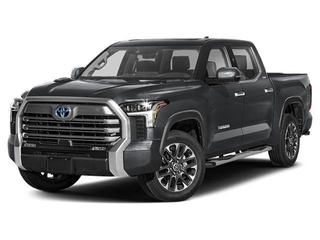 2025 TOYOTA Tundra
