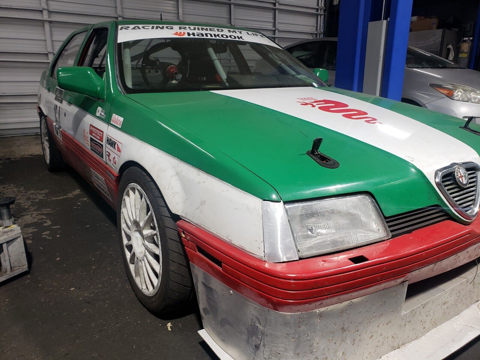 Alfa Romeo 164