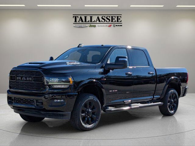 2024 RAM 2500