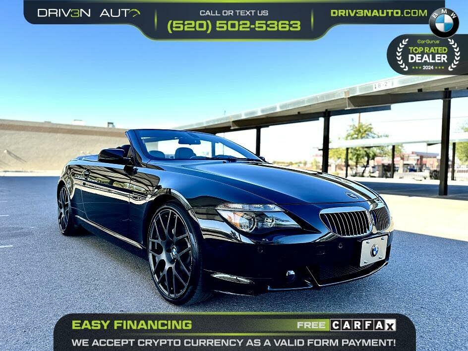 BMW 650i