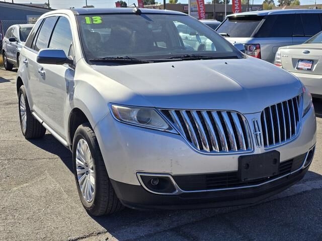 2013 LINCOLN MKX
