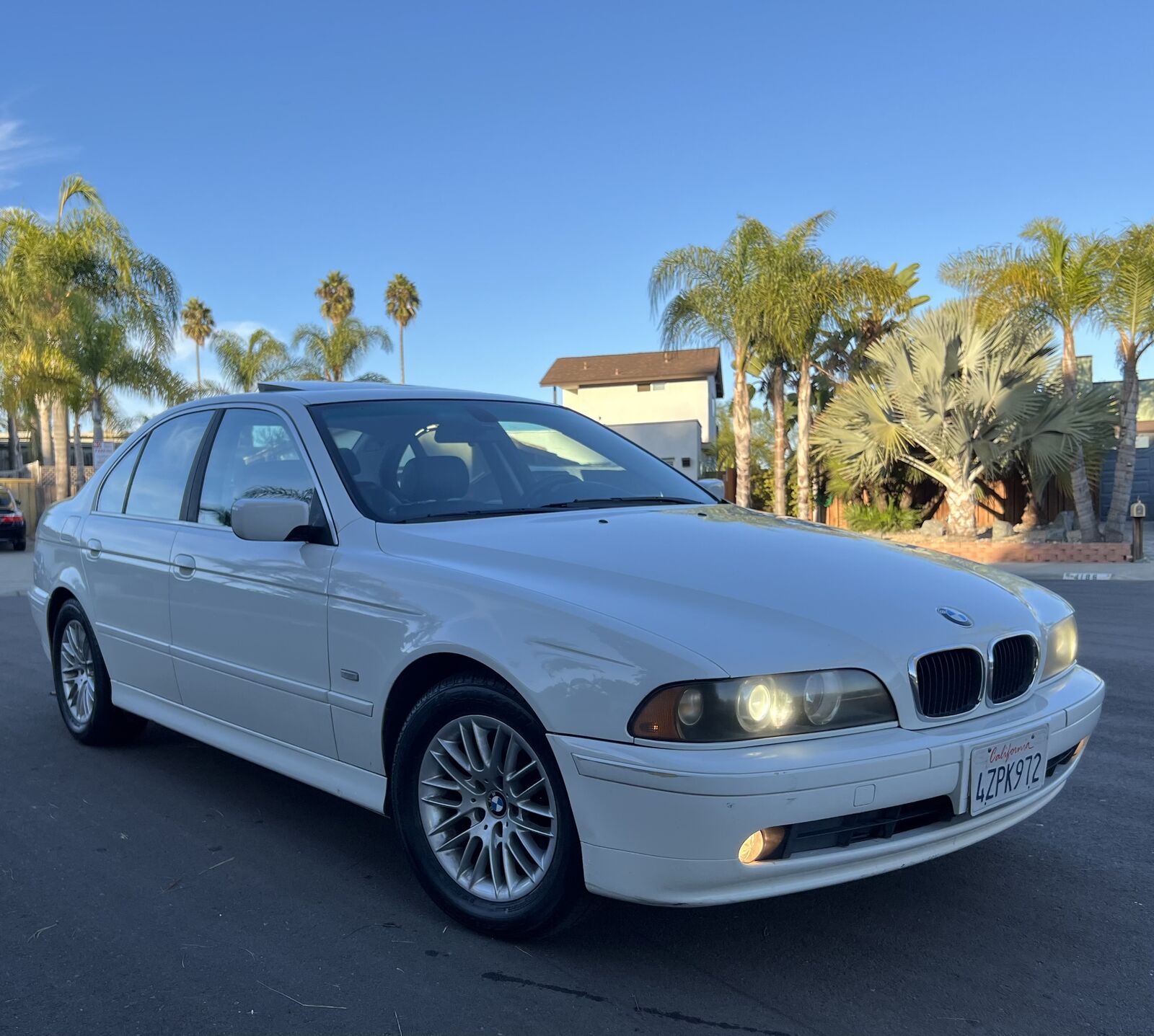BMW 530iA