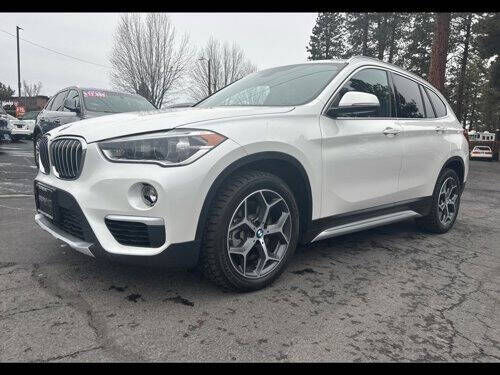 2018 BMW X1