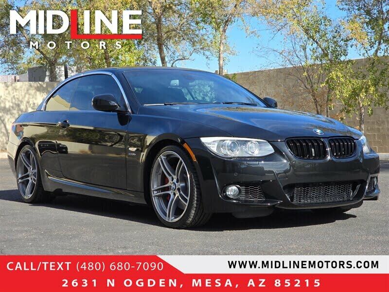 BMW 335is