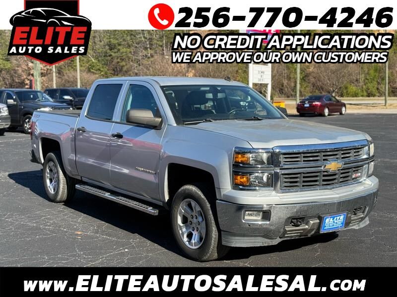 2014 CHEVROLET Silverado