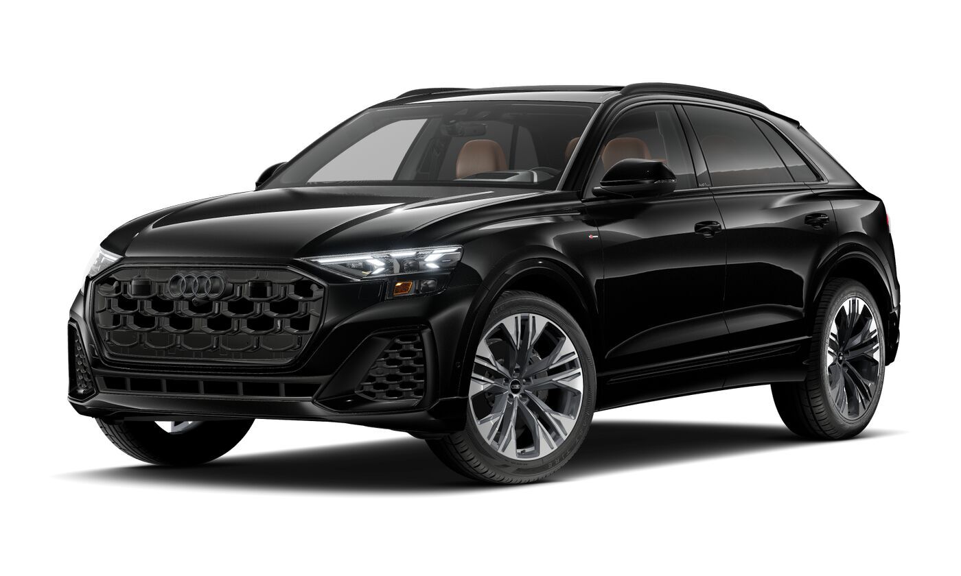 2025 Audi Q8