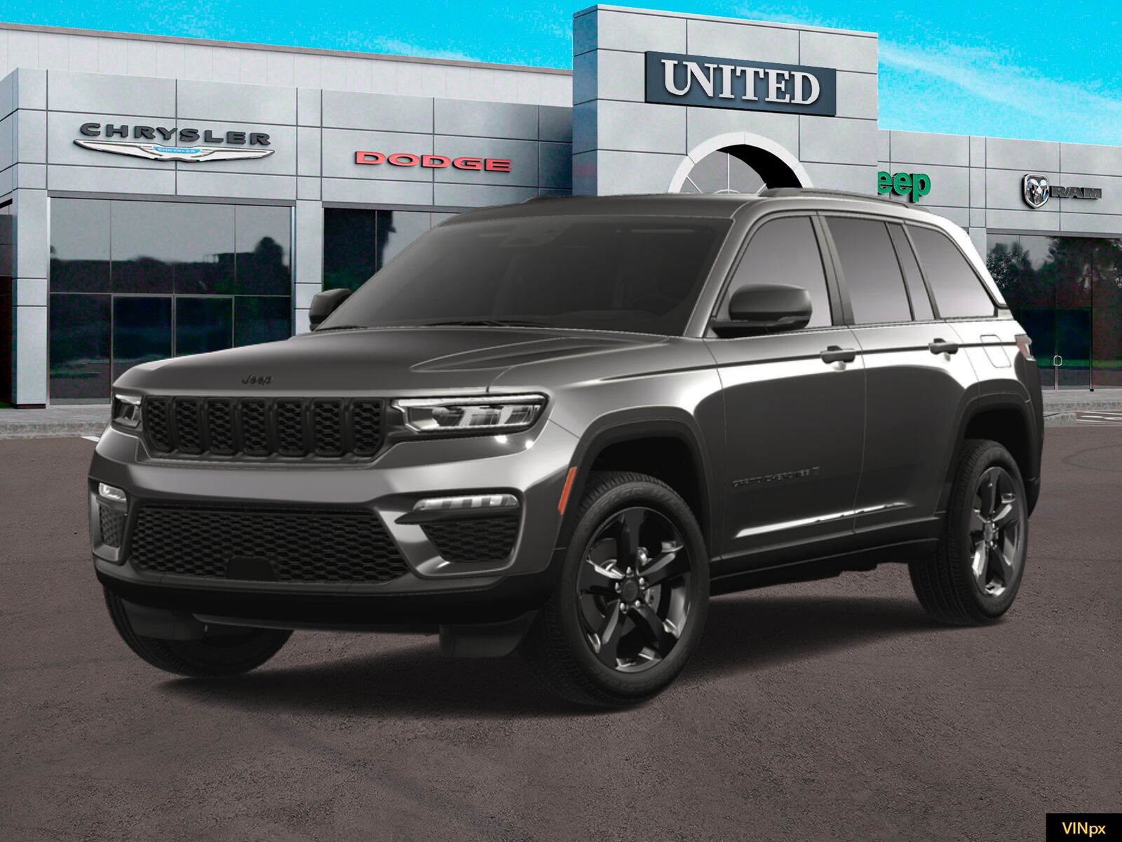 2025 JEEP Grand Cherokee