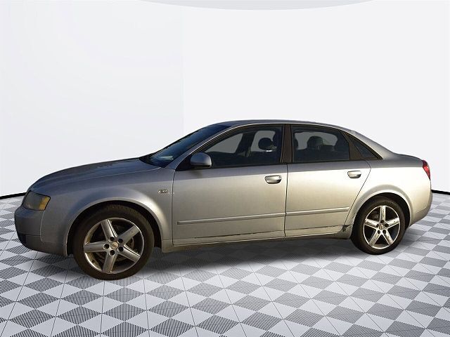 2005 Audi A4