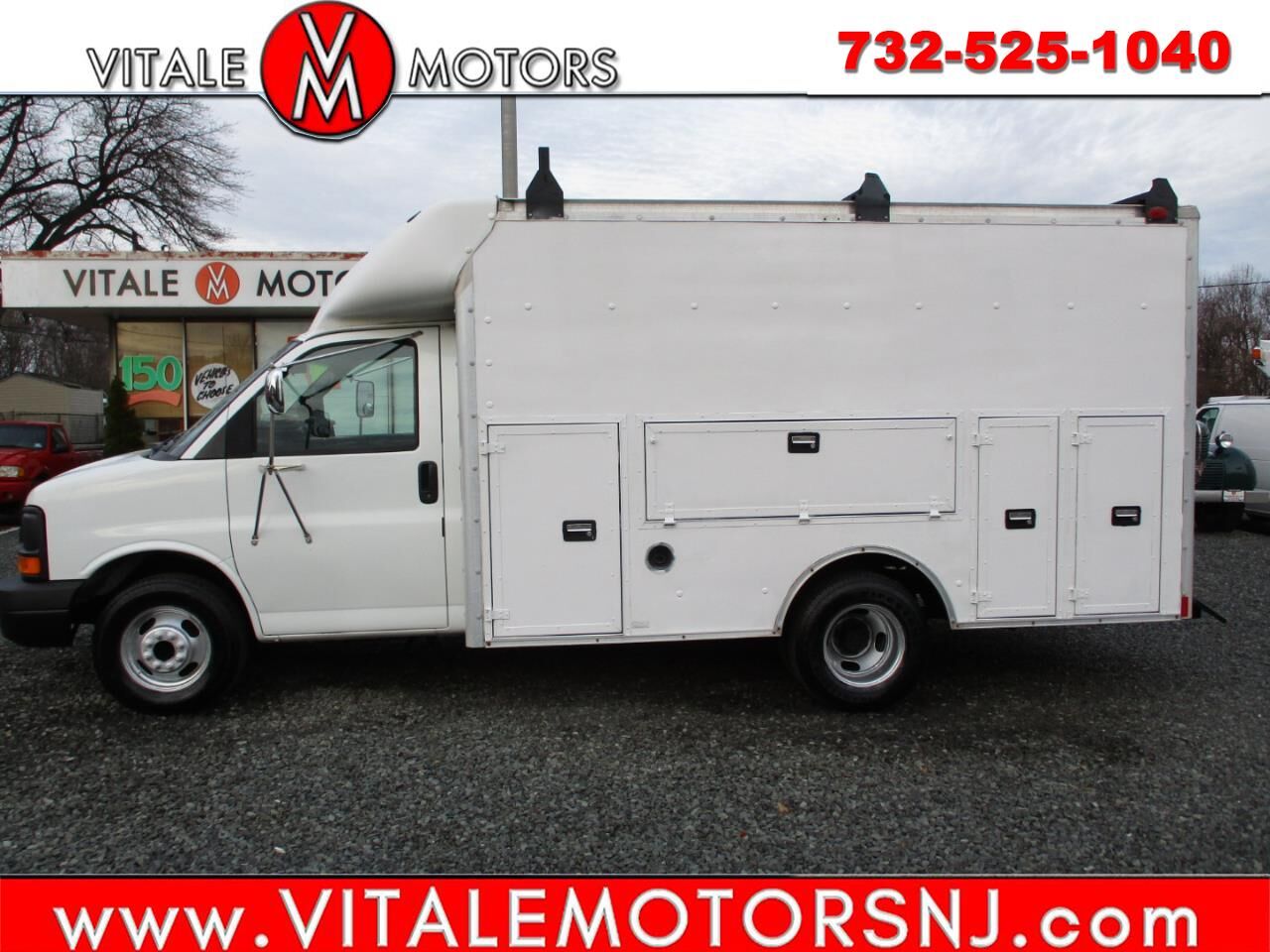 2004 CHEVROLET Express