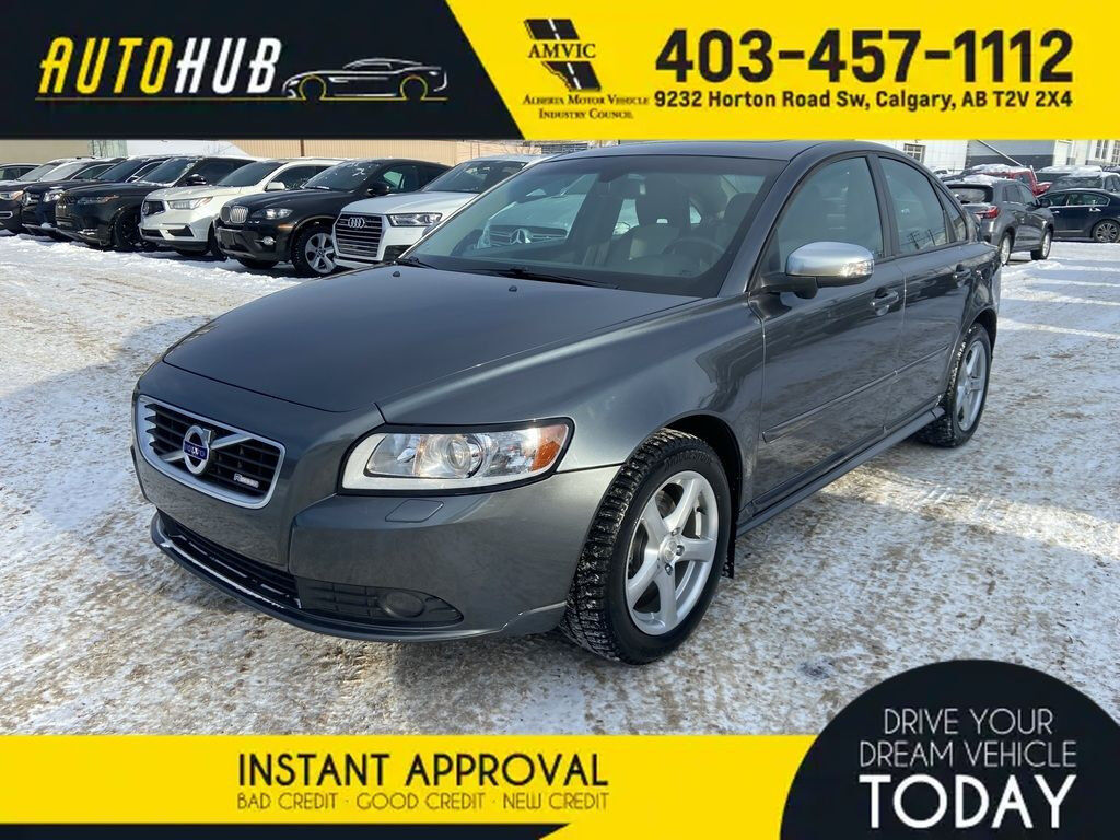 Volvo S40