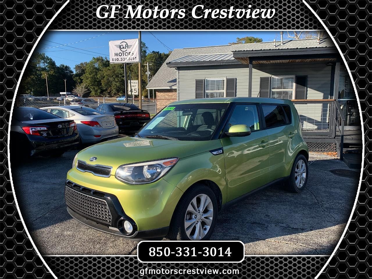 2016 KIA Soul