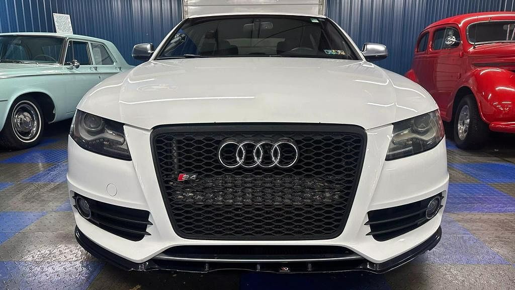 2012 Audi S4