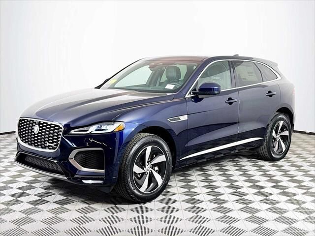 2025 JAGUAR F-Pace