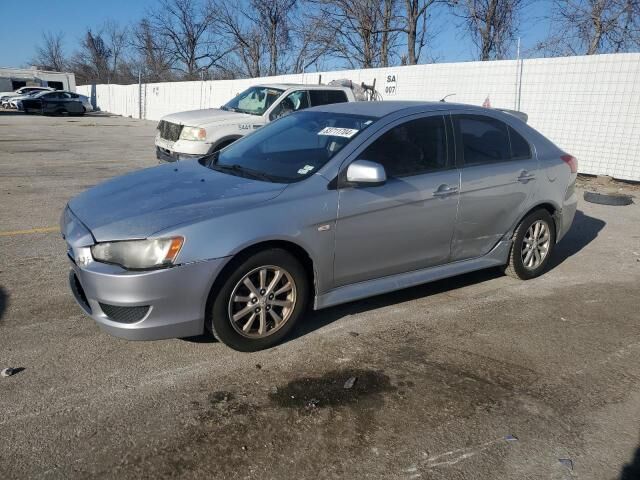 Mitsubishi Lancer SportBack