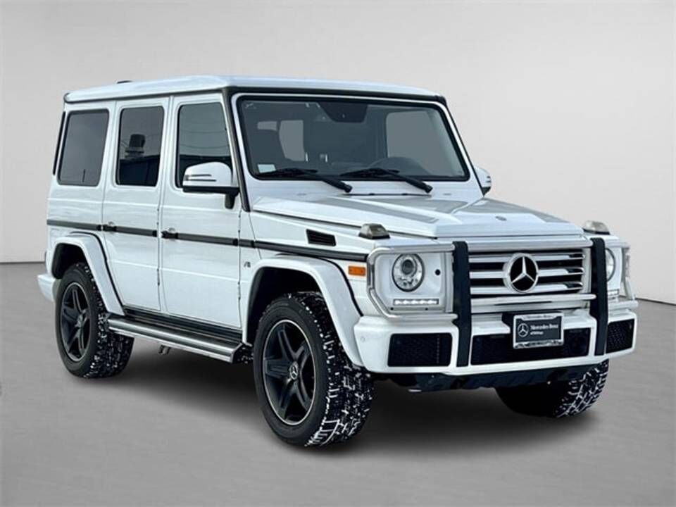 Mercedes-Benz G-Class