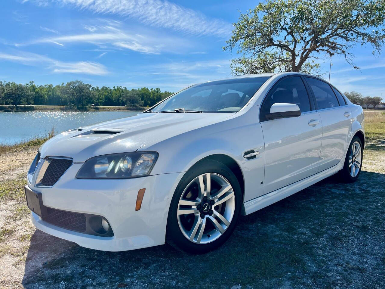 Pontiac G8