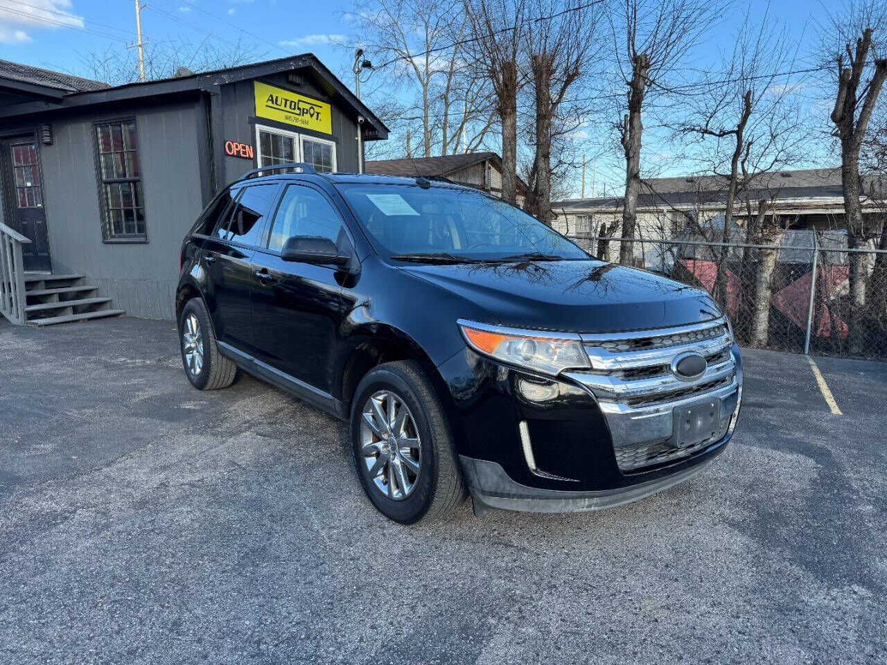 2013 FORD Edge