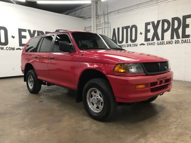 Mitsubishi Montero Sport
