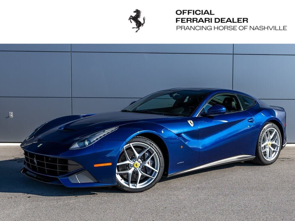 Ferrari F12 Berlinetta