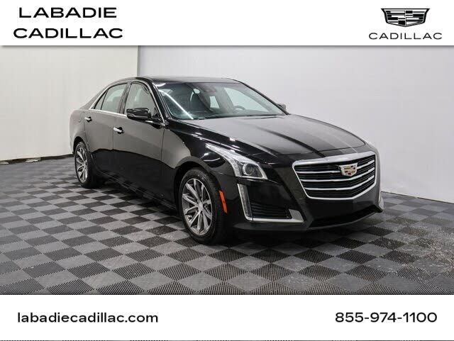 Cadillac CTS