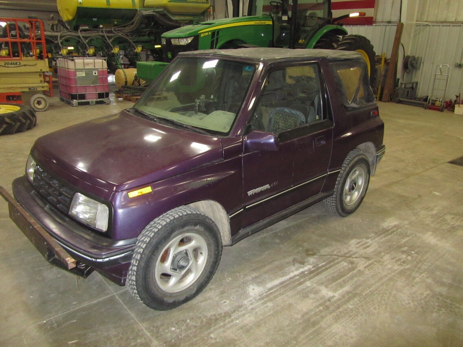 Chevrolet Tracker