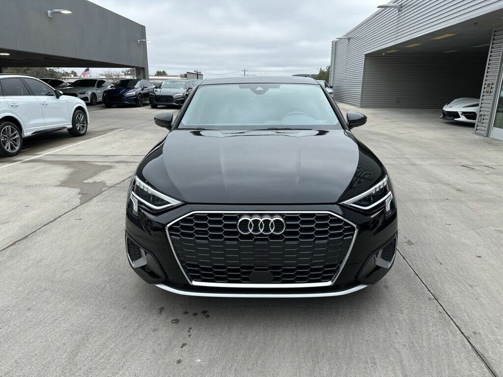 2024 Audi A3