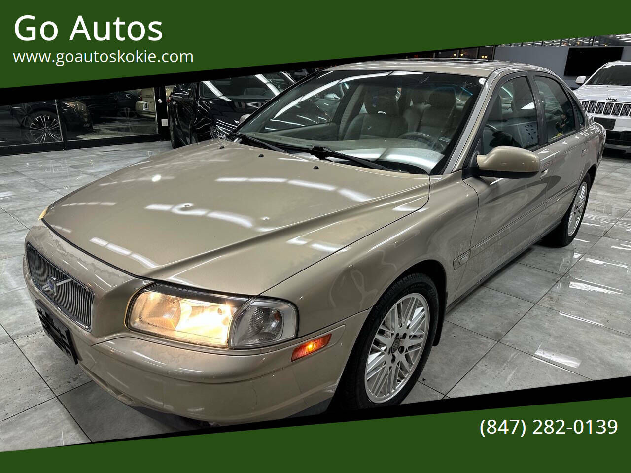 Volvo S80