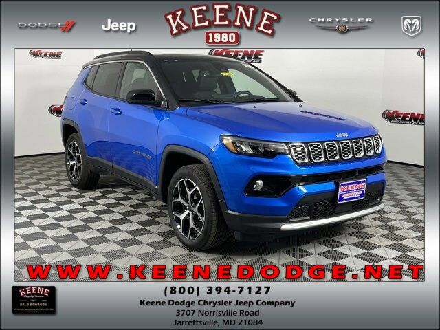 2025 JEEP Compass