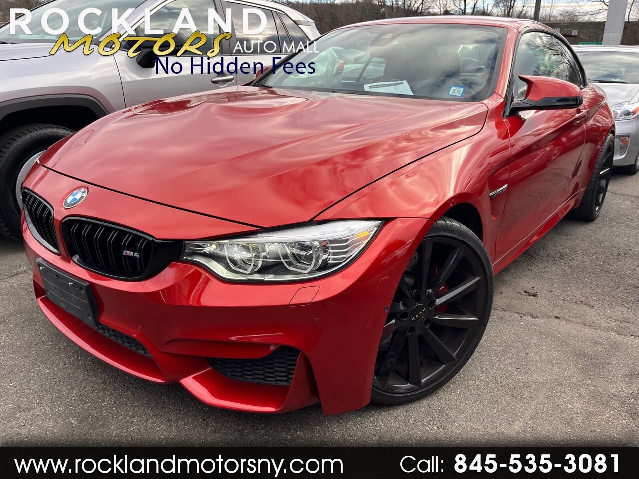 2016 BMW M4